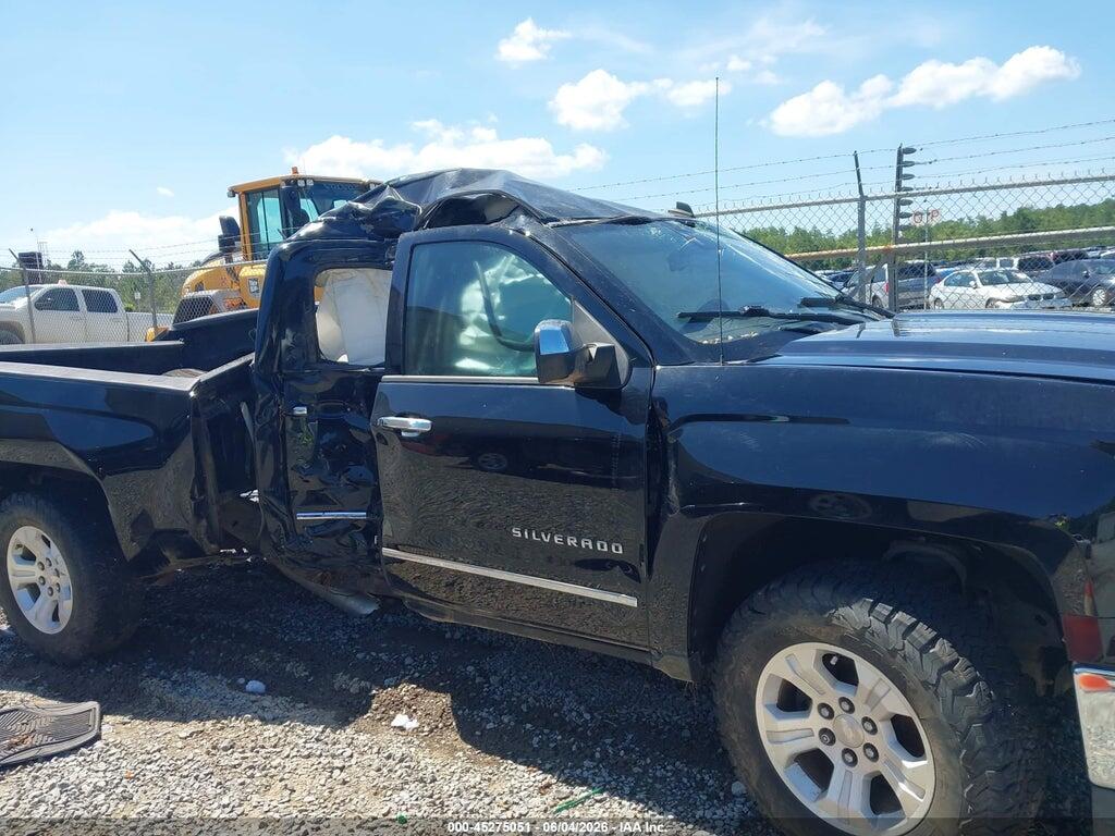 3GCUKSEC3EG102194 2014 CHEVROLET SILVERADO 1500 photo no. 12