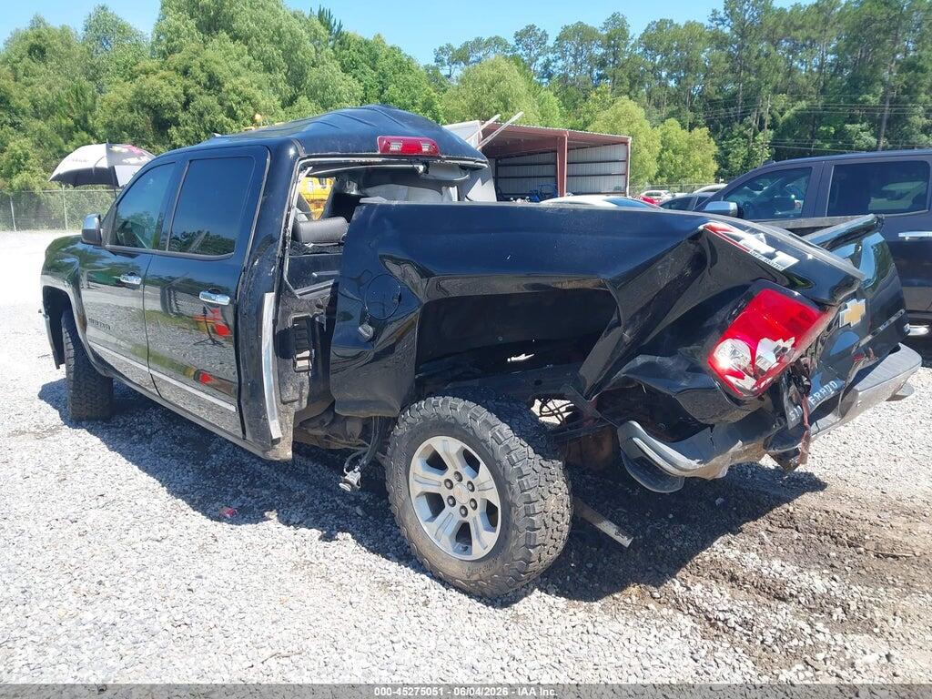 3GCUKSEC3EG102194 2014 CHEVROLET SILVERADO 1500 photo no. 3