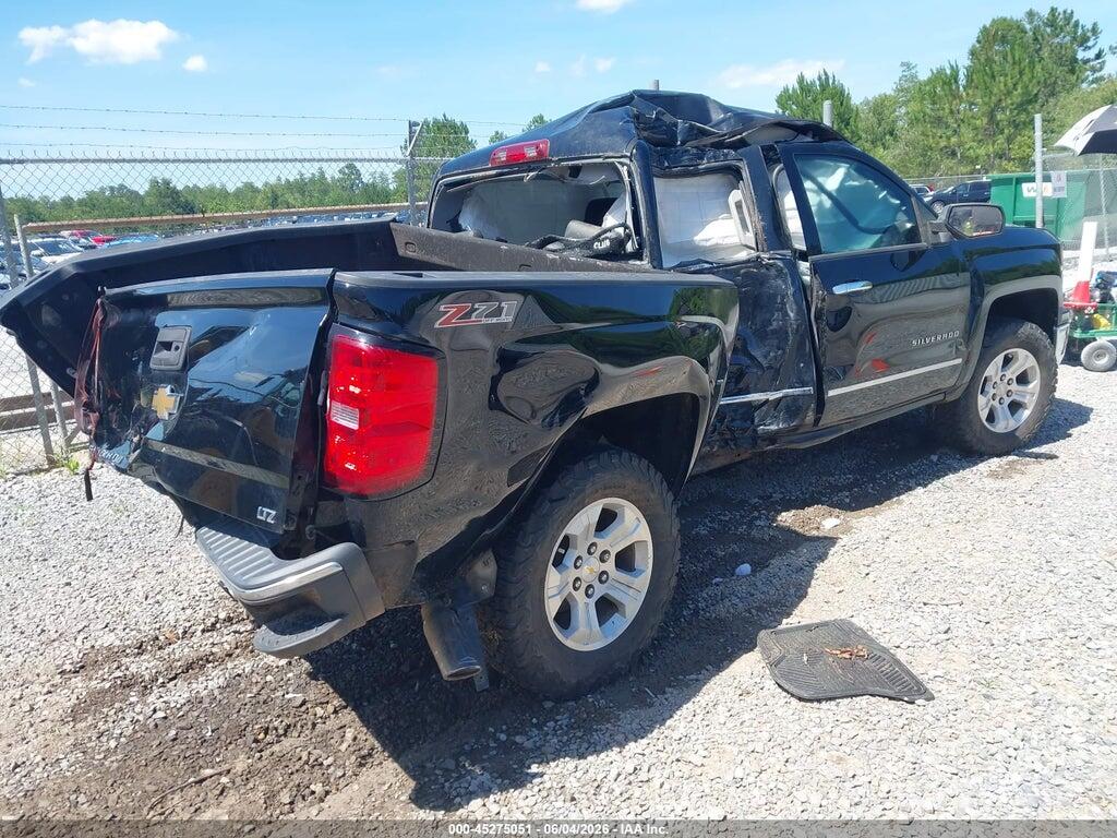 3GCUKSEC3EG102194 2014 CHEVROLET SILVERADO 1500 photo no. 4