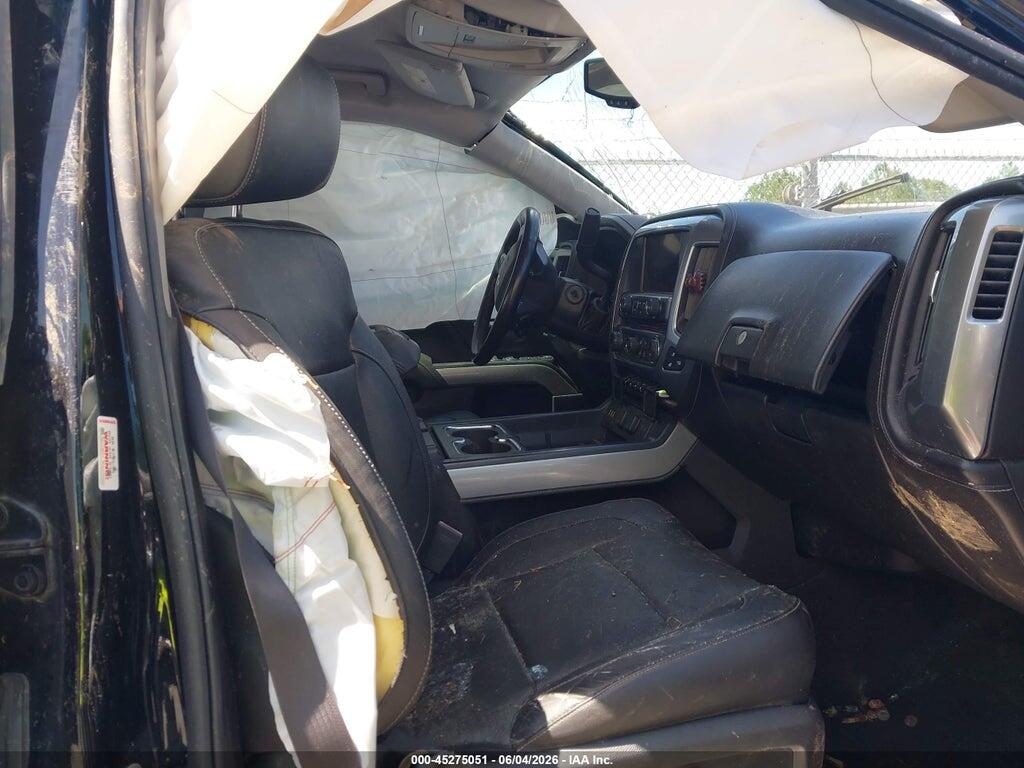 3GCUKSEC3EG102194 2014 CHEVROLET SILVERADO 1500 photo no. 5