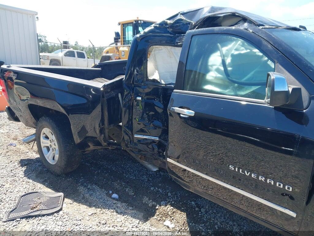 3GCUKSEC3EG102194 2014 CHEVROLET SILVERADO 1500 photo no. 6
