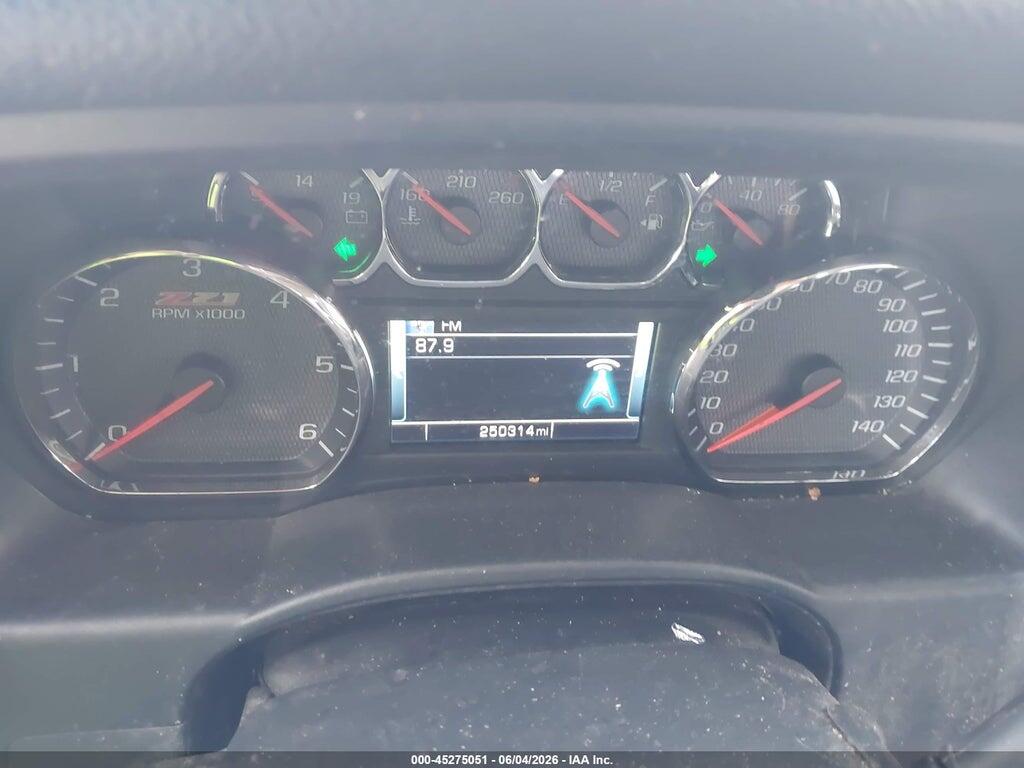 3GCUKSEC3EG102194 2014 CHEVROLET SILVERADO 1500 photo no. 7