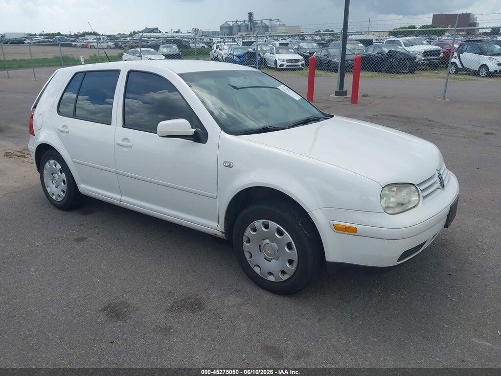 9BWFK61J434051471 2003 VOLKSWAGEN GOLF photo no. 1