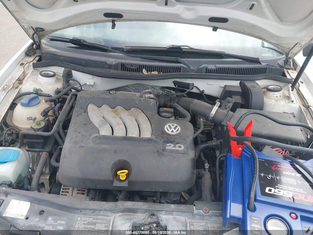 9BWFK61J434051471 2003 VOLKSWAGEN GOLF photo no. 10