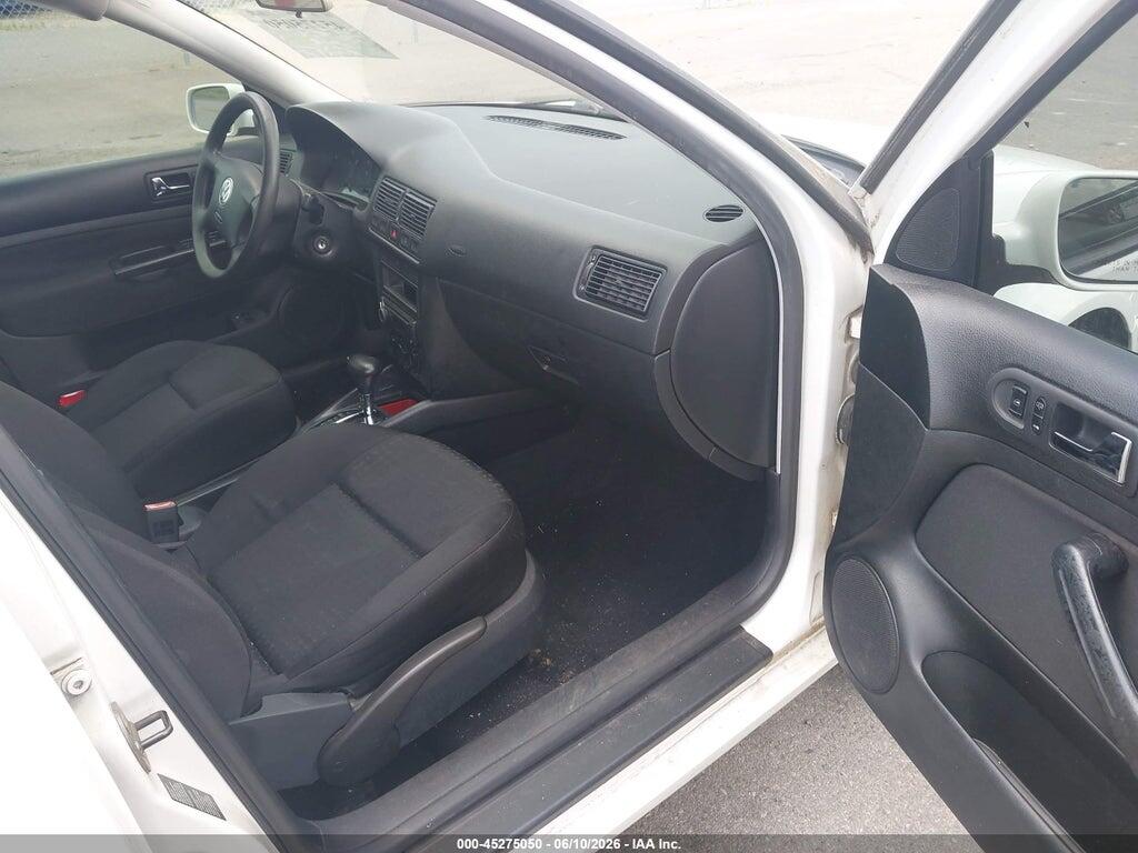 9BWFK61J434051471 2003 VOLKSWAGEN GOLF photo no. 5
