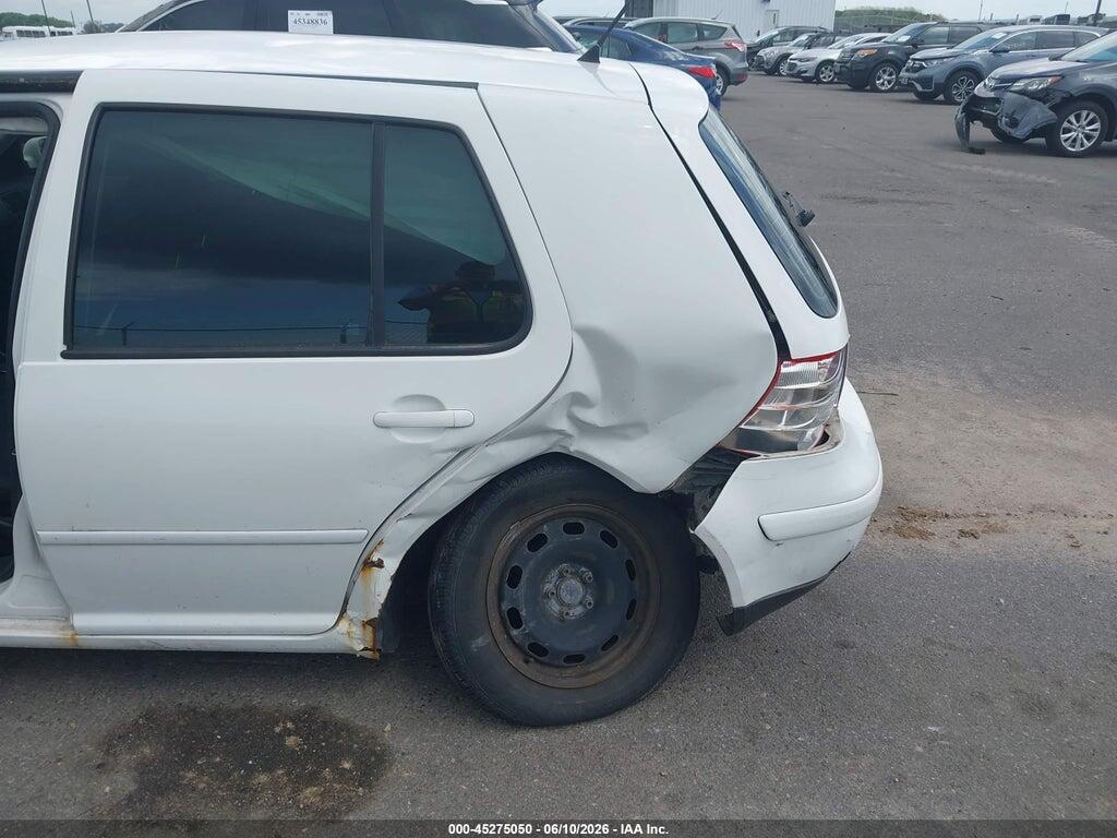 9BWFK61J434051471 2003 VOLKSWAGEN GOLF photo no. 6