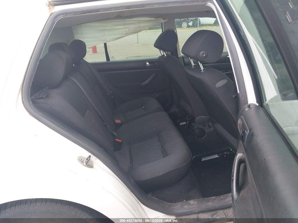 9BWFK61J434051471 2003 VOLKSWAGEN GOLF photo no. 8