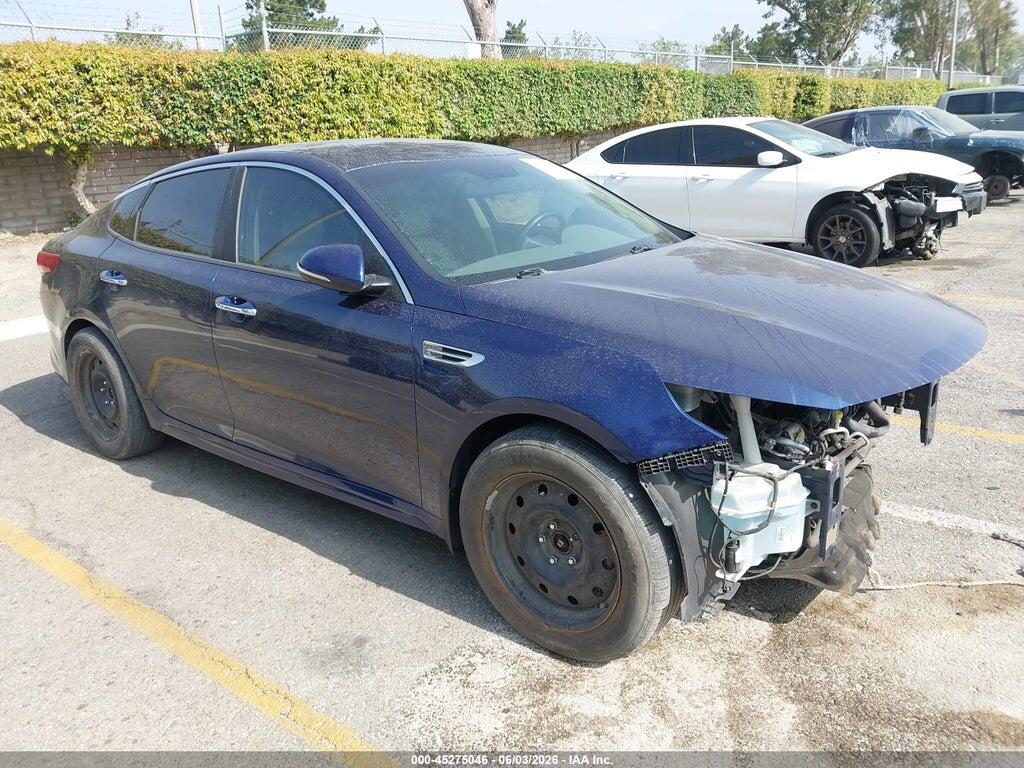 5XXGU4L37GG018407 2016 KIA OPTIMA photo no. 1