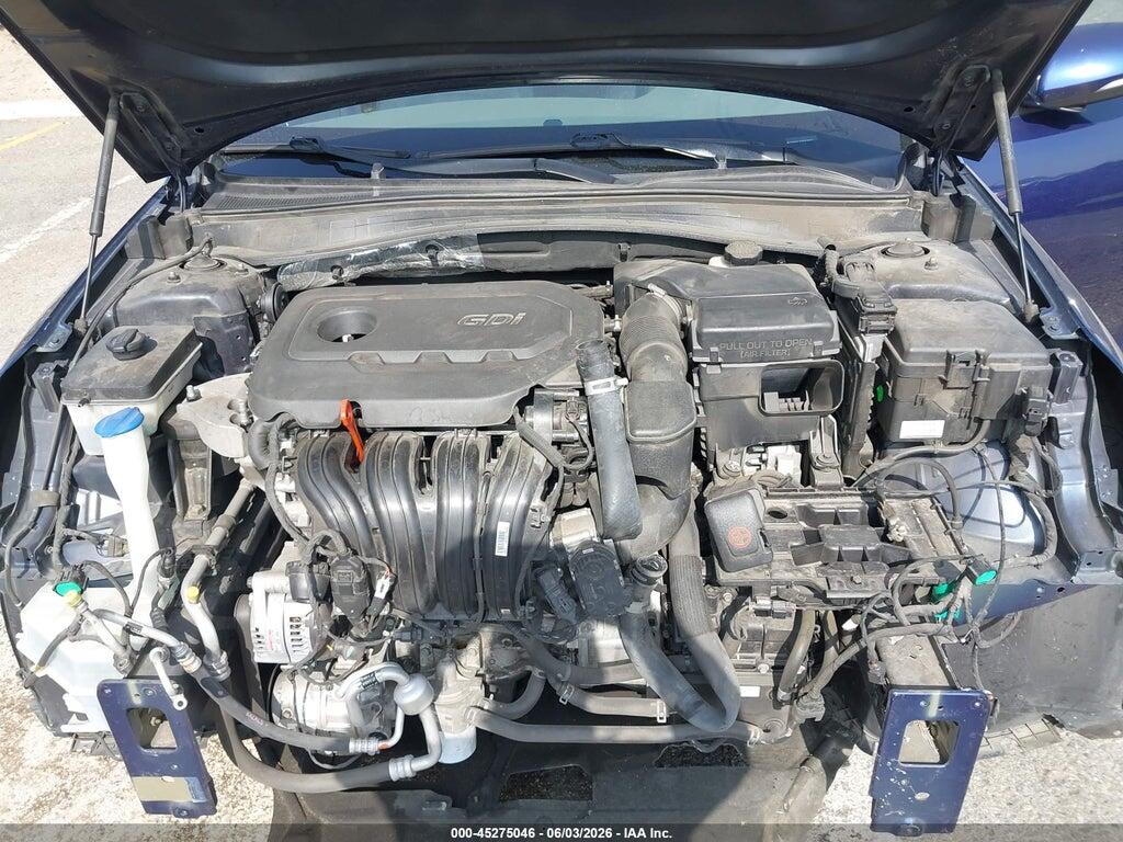 5XXGU4L37GG018407 2016 KIA OPTIMA photo no. 10