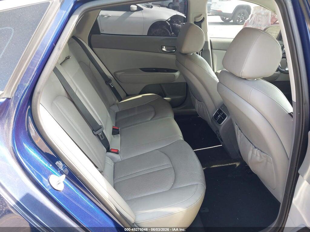 5XXGU4L37GG018407 2016 KIA OPTIMA photo no. 8