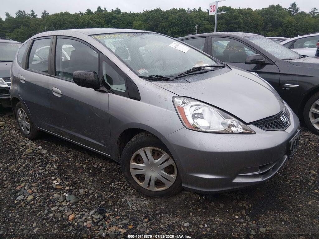 JHMGE88229S032467 2009 HONDA FIT photo no. 1