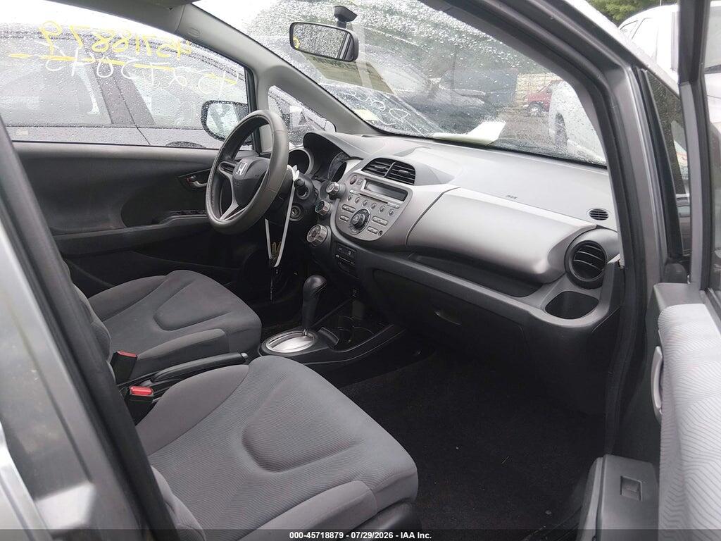 JHMGE88229S032467 2009 HONDA FIT photo no. 5