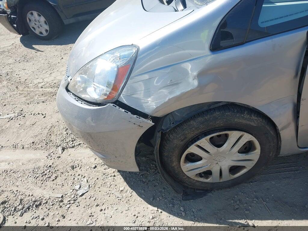 JHMGE88229S032467 2009 HONDA FIT photo no. 6
