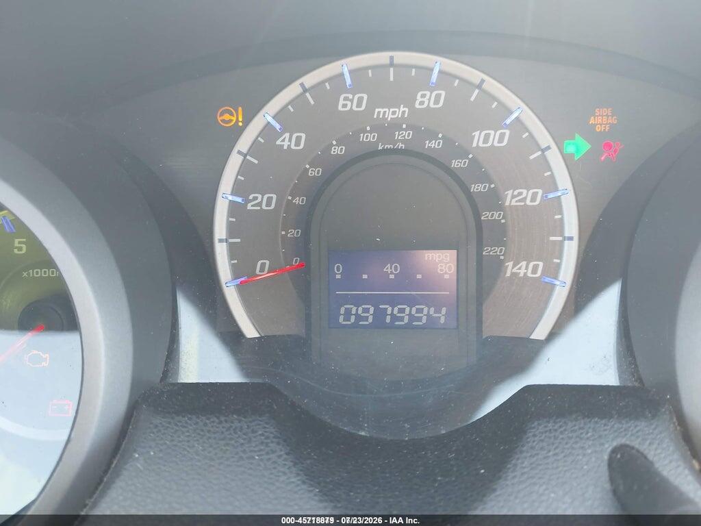 JHMGE88229S032467 2009 HONDA FIT photo no. 7