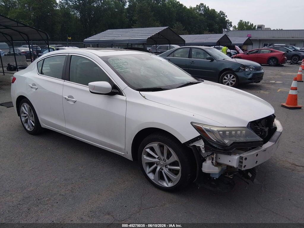 19UDE2F74HA015448 2017 ACURA ILX photo no. 1