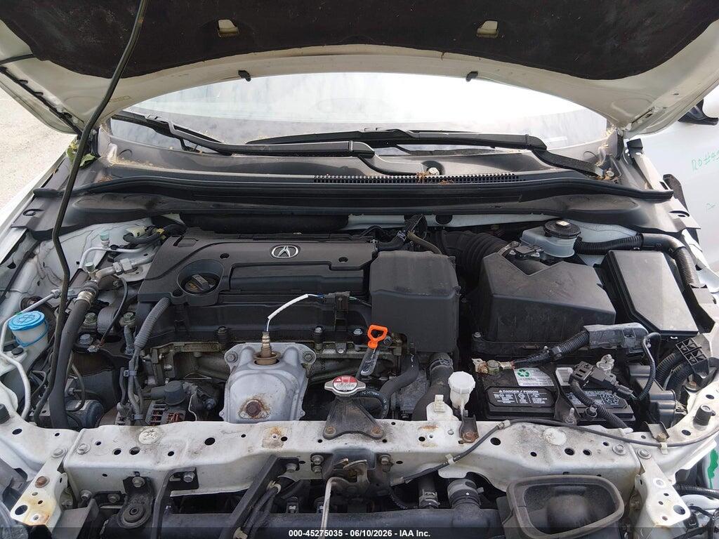 19UDE2F74HA015448 2017 ACURA ILX photo no. 10
