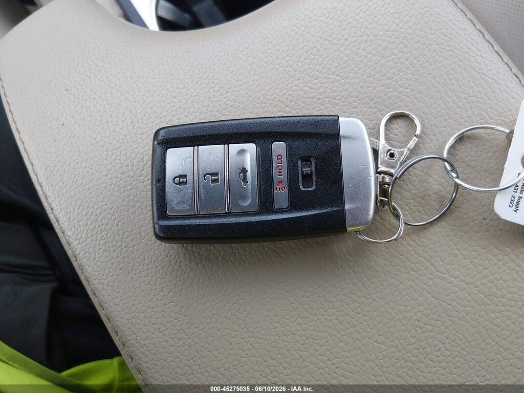 19UDE2F74HA015448 2017 ACURA ILX photo no. 11