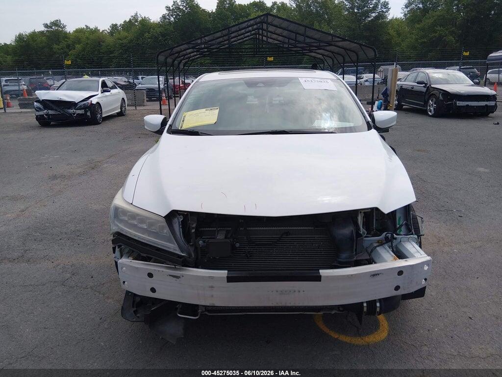 19UDE2F74HA015448 2017 ACURA ILX photo no. 12