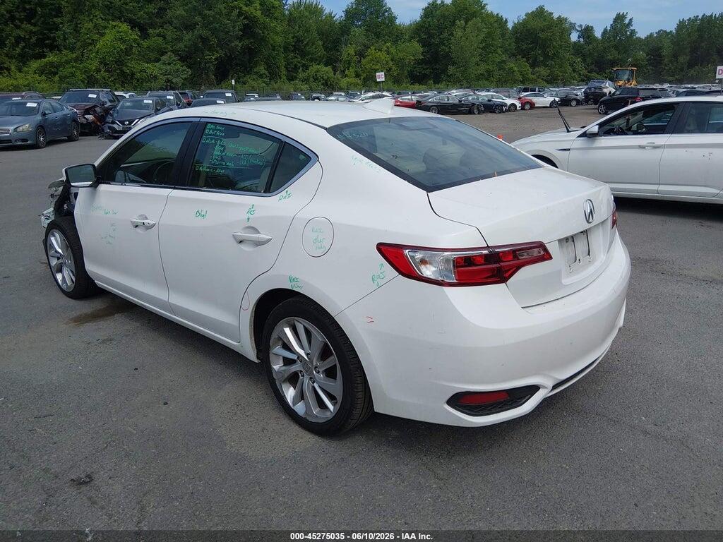 19UDE2F74HA015448 2017 ACURA ILX photo no. 3