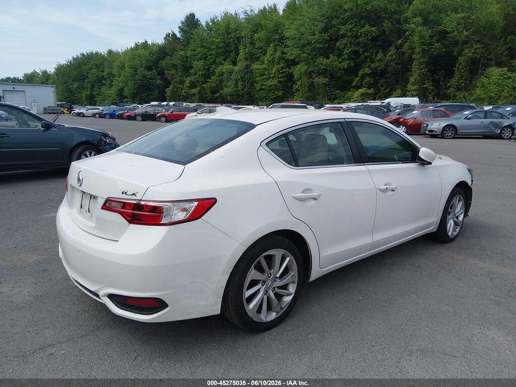 19UDE2F74HA015448 2017 ACURA ILX photo no. 4