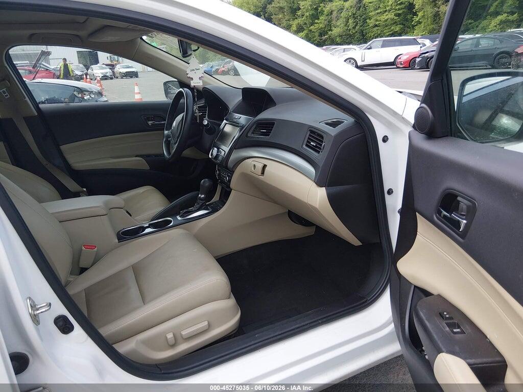 19UDE2F74HA015448 2017 ACURA ILX photo no. 5
