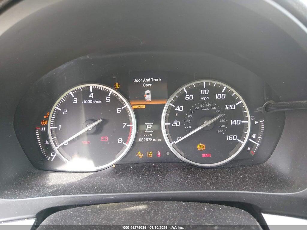 19UDE2F74HA015448 2017 ACURA ILX photo no. 7