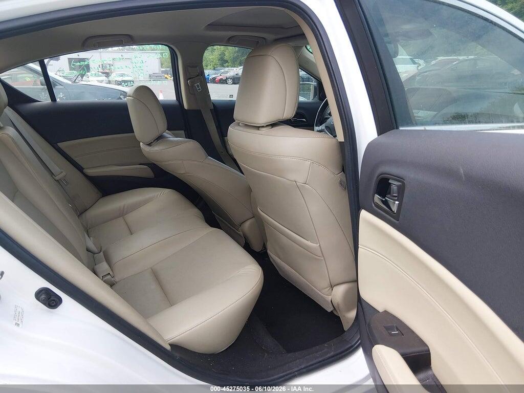 19UDE2F74HA015448 2017 ACURA ILX photo no. 8