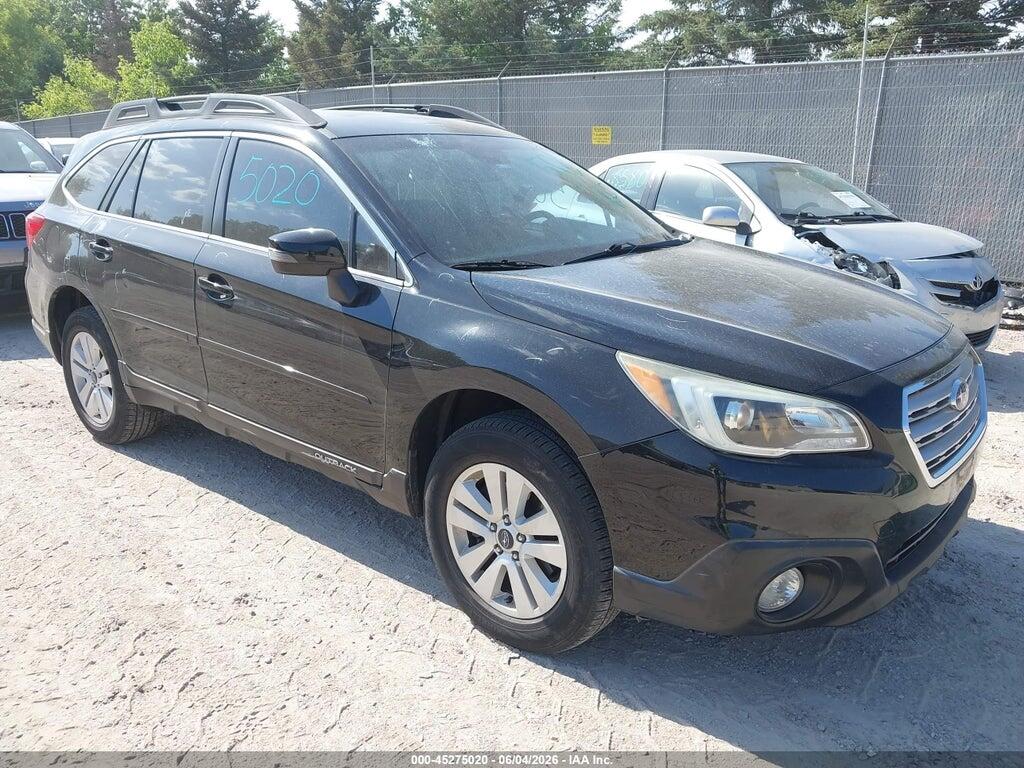 4S4BSBFC6G3354089 2016 SUBARU OUTBACK photo no. 1