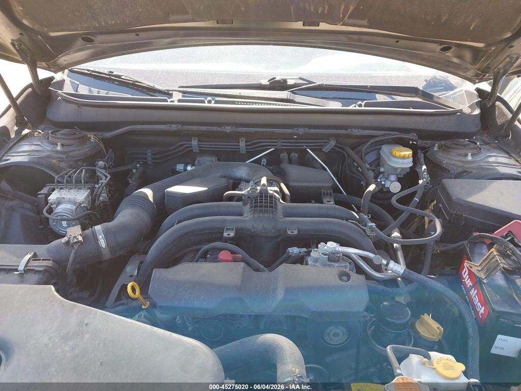 4S4BSBFC6G3354089 2016 SUBARU OUTBACK photo no. 10