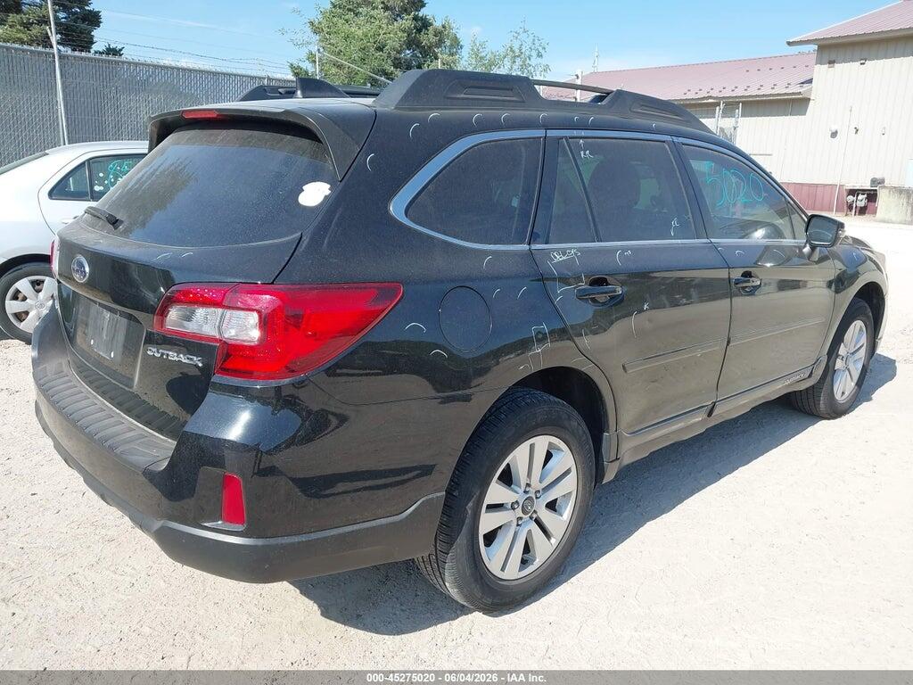 4S4BSBFC6G3354089 2016 SUBARU OUTBACK photo no. 4
