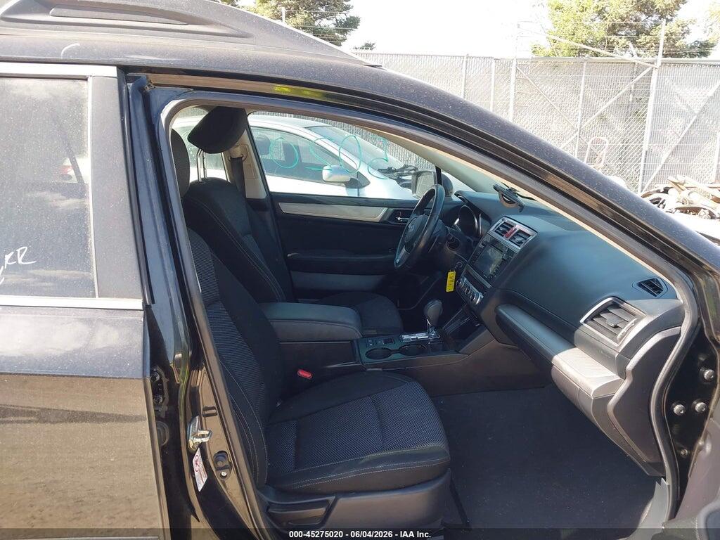 4S4BSBFC6G3354089 2016 SUBARU OUTBACK photo no. 5