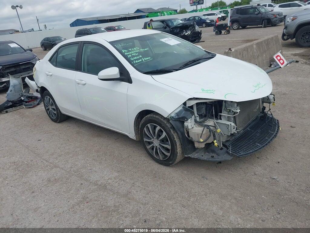 5YFBURHE3FP265611 2015 TOYOTA COROLLA photo no. 1