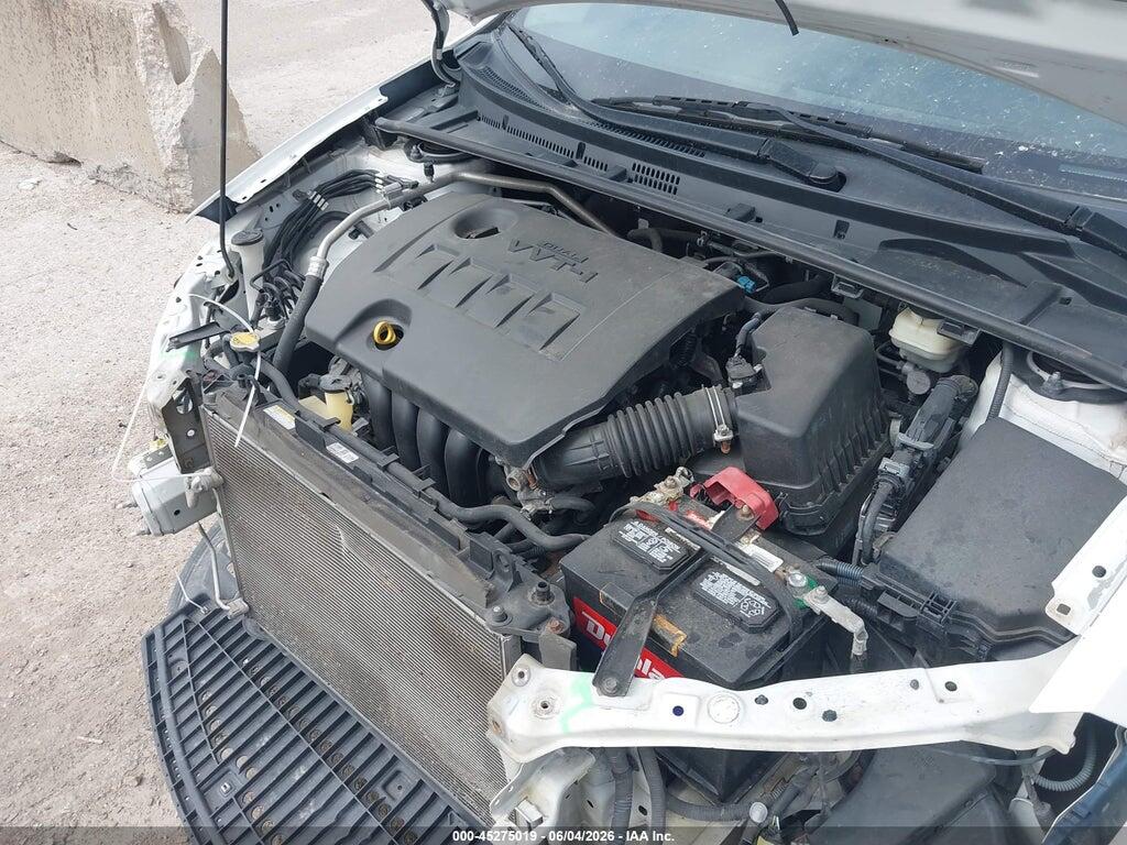 5YFBURHE3FP265611 2015 TOYOTA COROLLA photo no. 10
