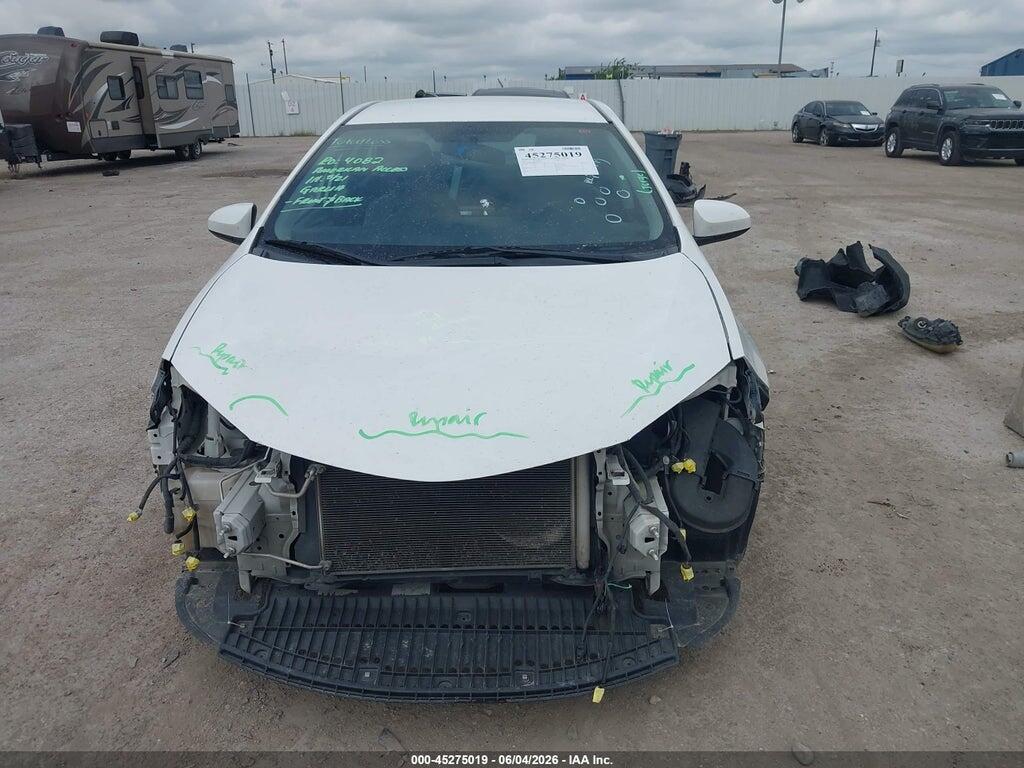 5YFBURHE3FP265611 2015 TOYOTA COROLLA photo no. 12