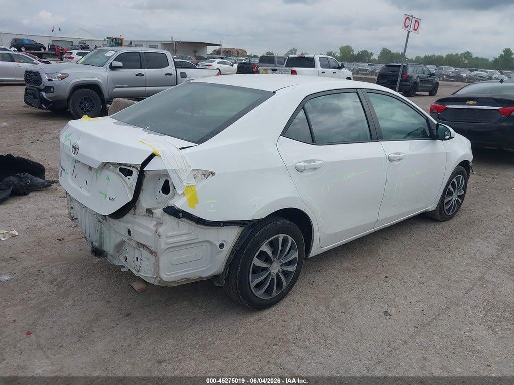 5YFBURHE3FP265611 2015 TOYOTA COROLLA photo no. 4