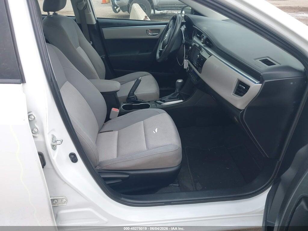 5YFBURHE3FP265611 2015 TOYOTA COROLLA photo no. 5
