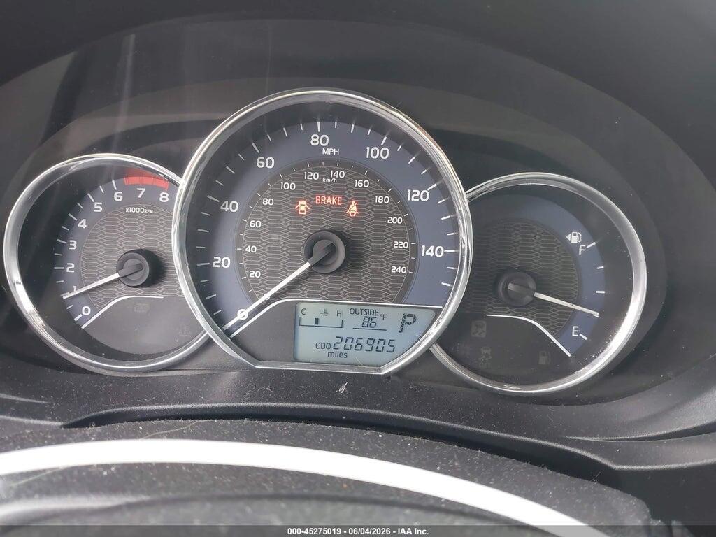 5YFBURHE3FP265611 2015 TOYOTA COROLLA photo no. 7