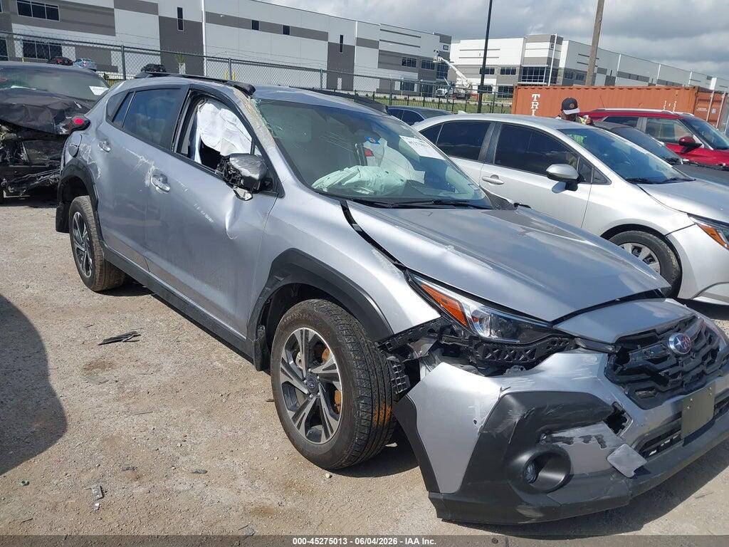 JF2GUADC0R8252604 2024 SUBARU CROSSTREK photo no. 1