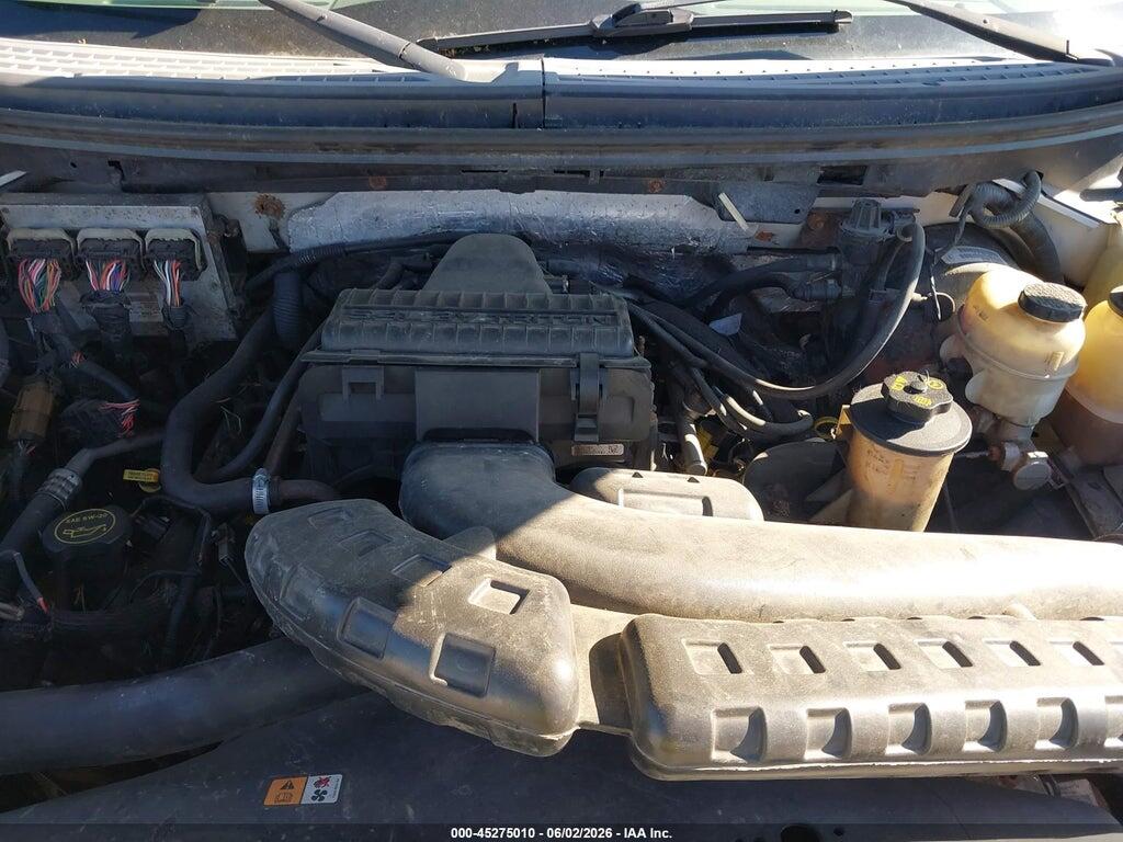 1FTPX14V87FA66809 2007 FORD F-150 photo no. 10