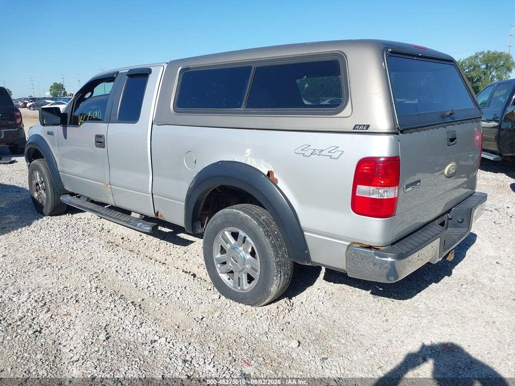 1FTPX14V87FA66809 2007 FORD F-150 photo no. 3