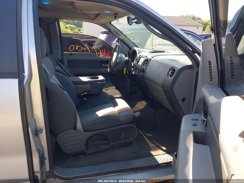 1FTPX14V87FA66809 2007 FORD F-150 photo no. 5