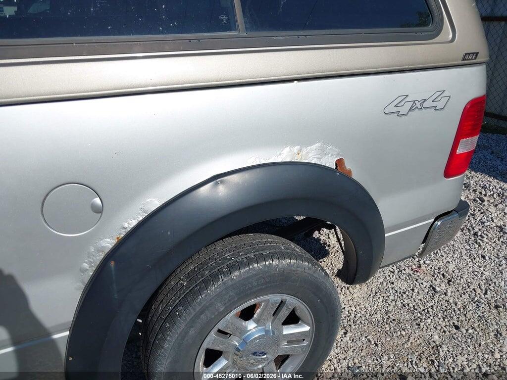 1FTPX14V87FA66809 2007 FORD F-150 photo no. 6