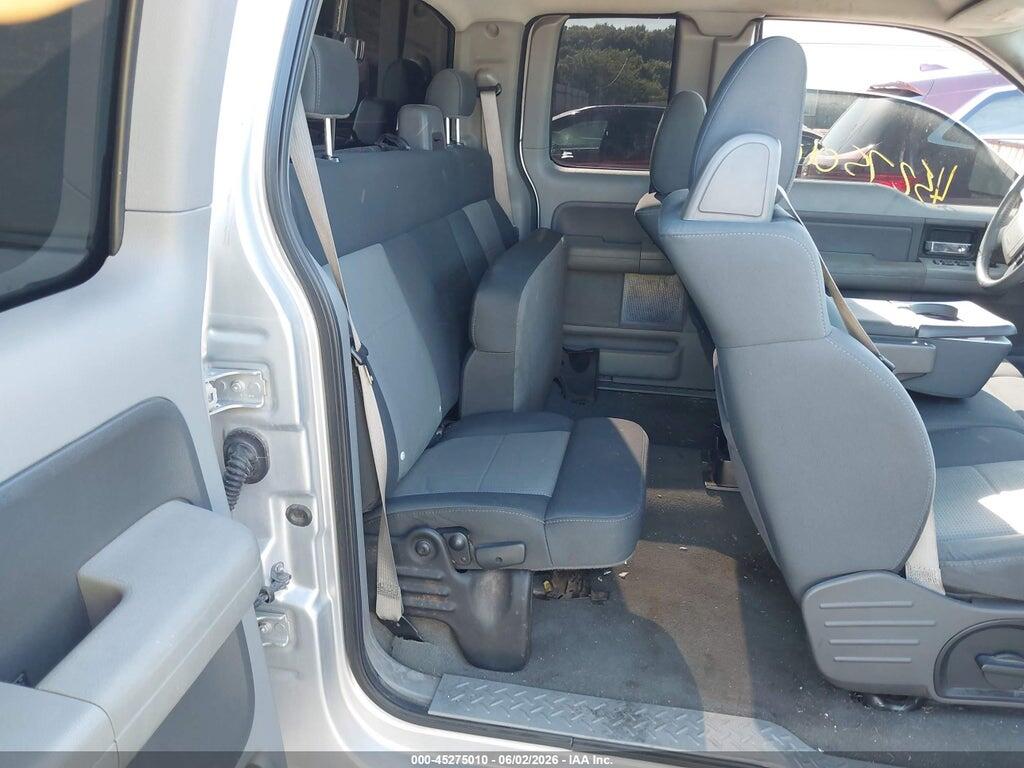 1FTPX14V87FA66809 2007 FORD F-150 photo no. 8