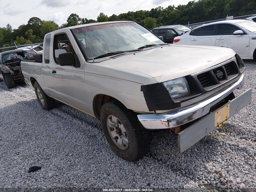 1N6DD26S9XC309062 1999 NISSAN FRONTIER photo no. 1