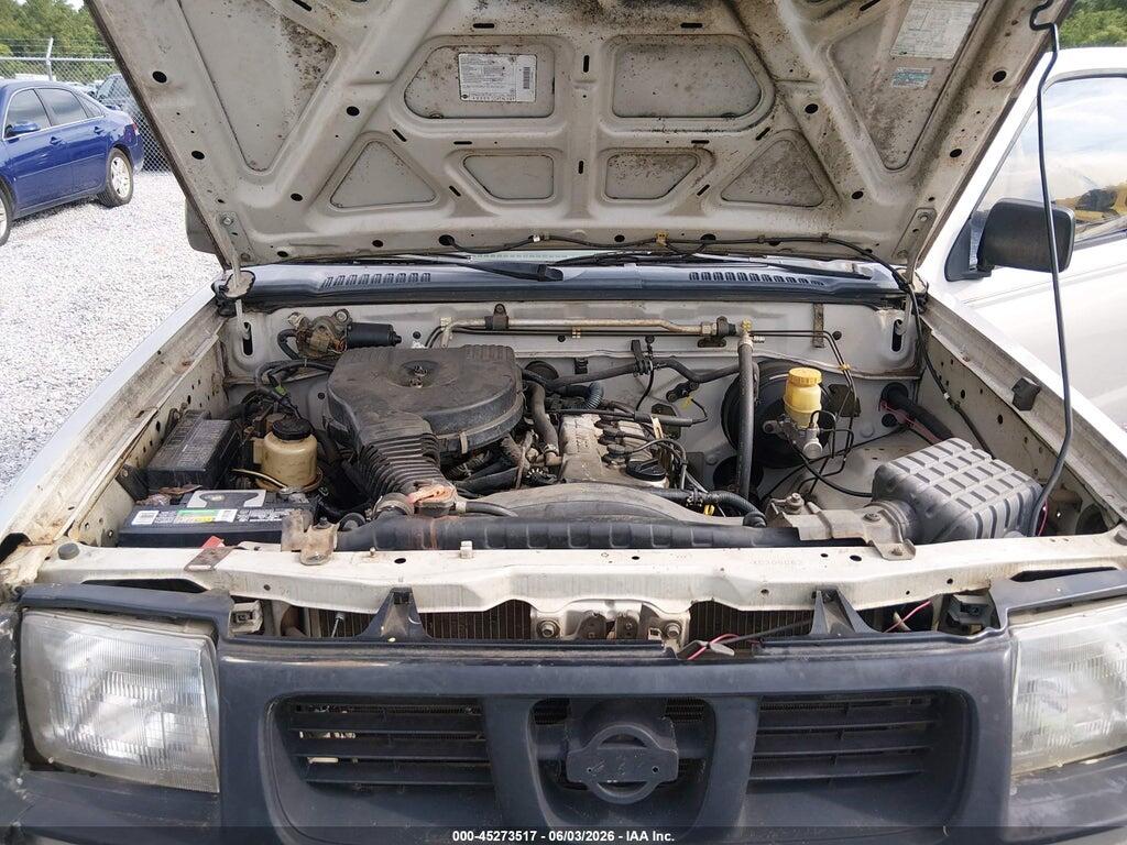 1N6DD26S9XC309062 1999 NISSAN FRONTIER photo no. 10