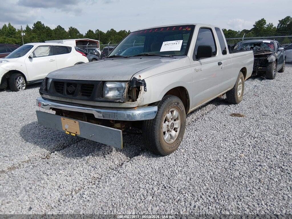 1N6DD26S9XC309062 1999 NISSAN FRONTIER photo no. 2