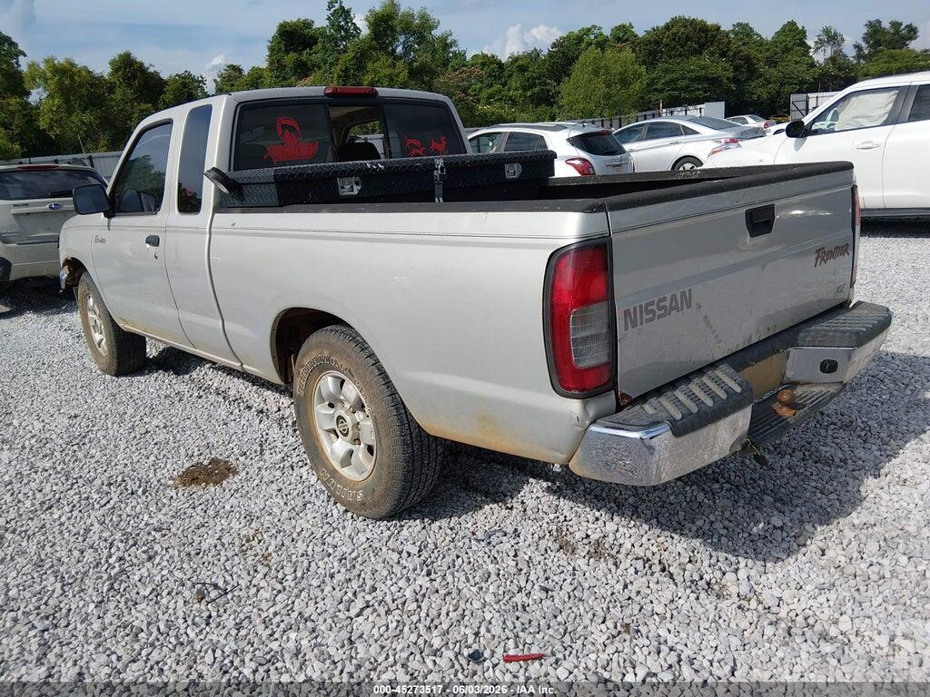 1N6DD26S9XC309062 1999 NISSAN FRONTIER photo no. 3