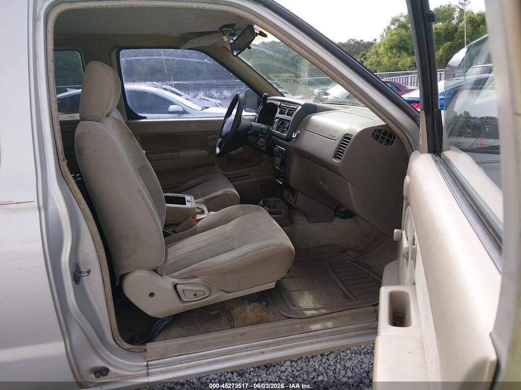 1N6DD26S9XC309062 1999 NISSAN FRONTIER photo no. 5