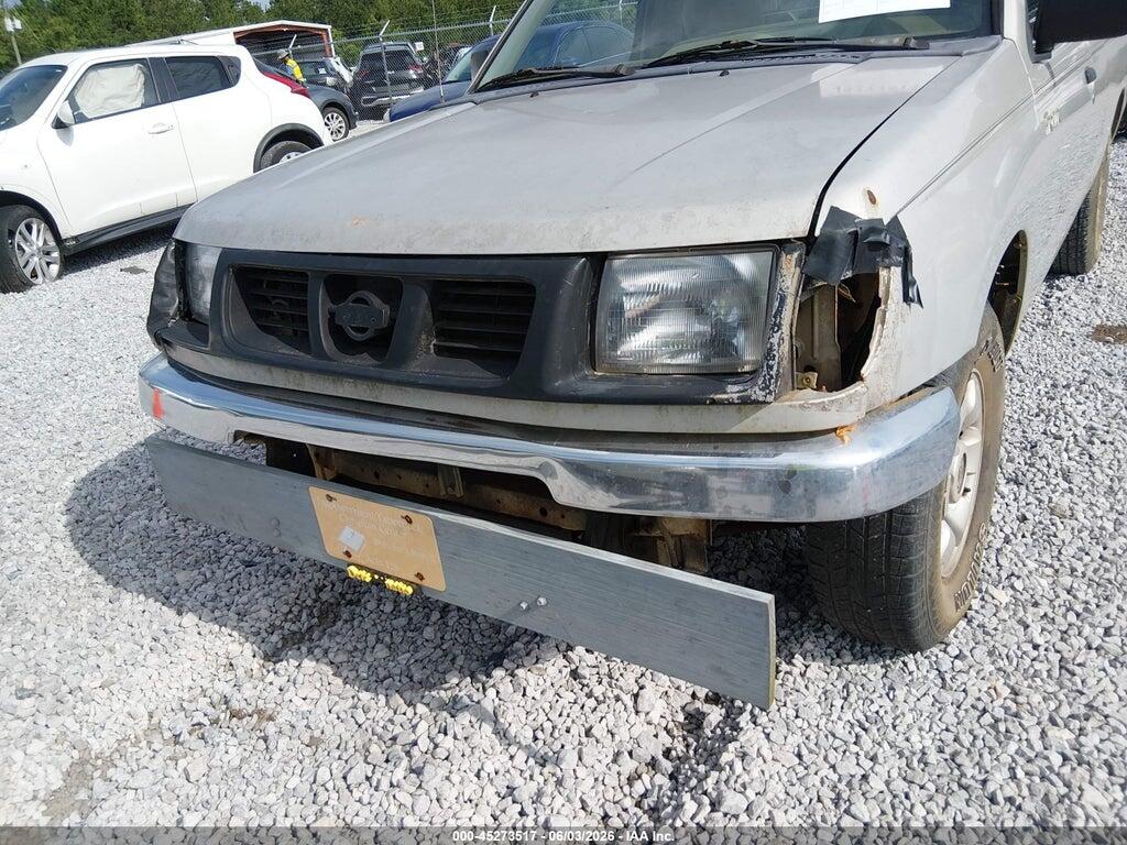 1N6DD26S9XC309062 1999 NISSAN FRONTIER photo no. 6