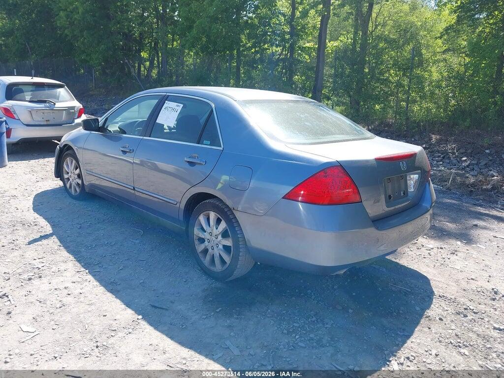 1HGCM66437A065641 2007 HONDA ACCORD photo no. 3